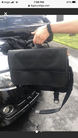 Laptop bag