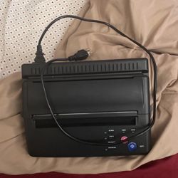 Srencil Printer 