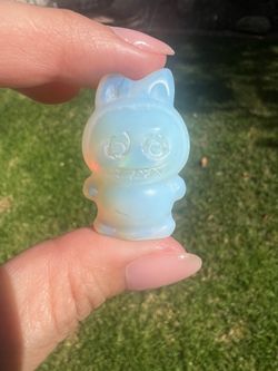 Opalite Labubu