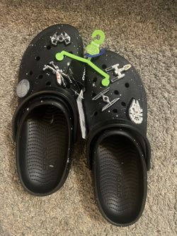 Star Wars Crocs