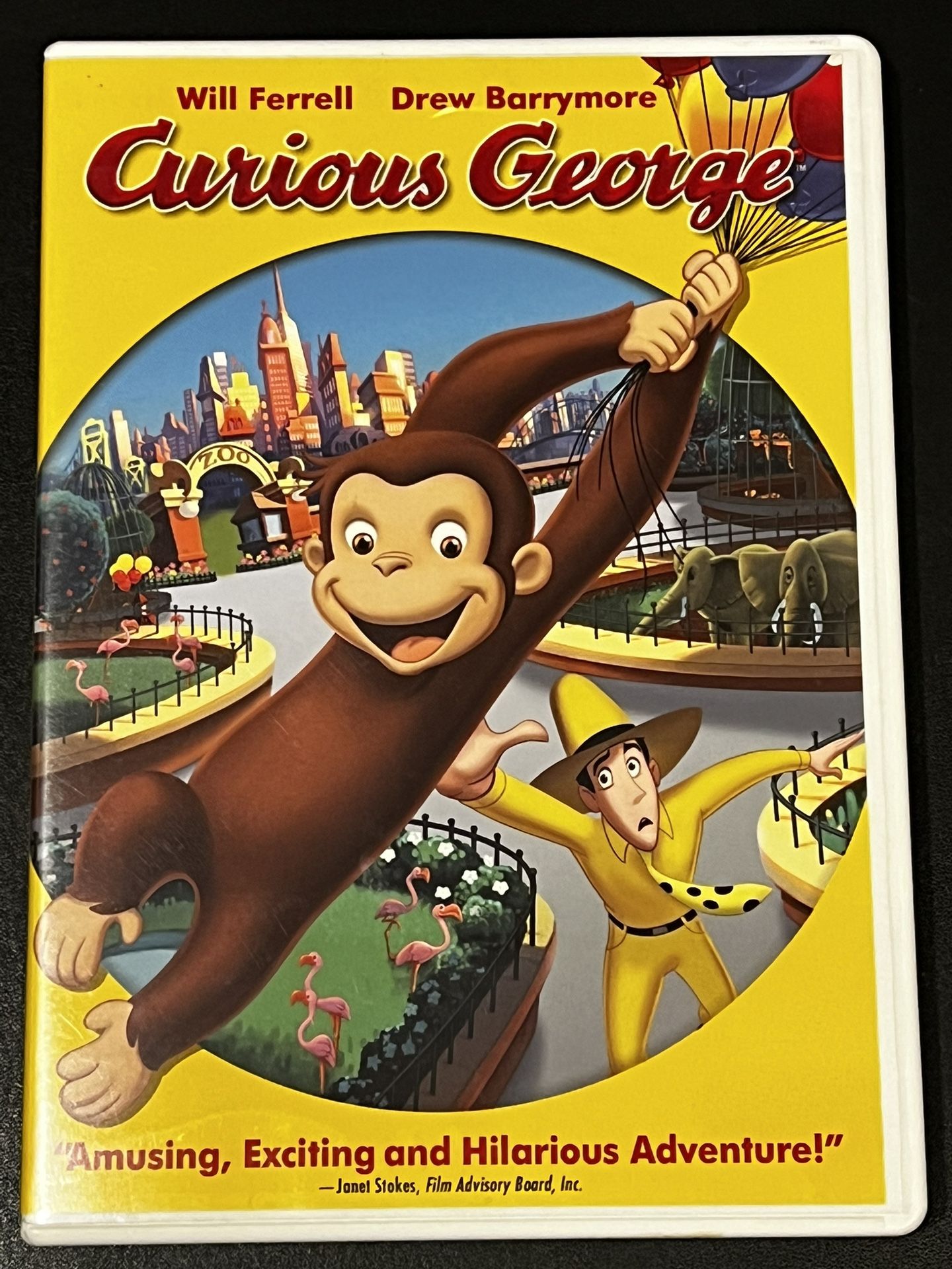 Curious George
