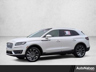 2019 Lincoln Nautilus