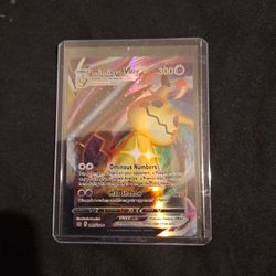 Mimikyu VMAX 069/172 Swsh09: Brilliant Stars Holo