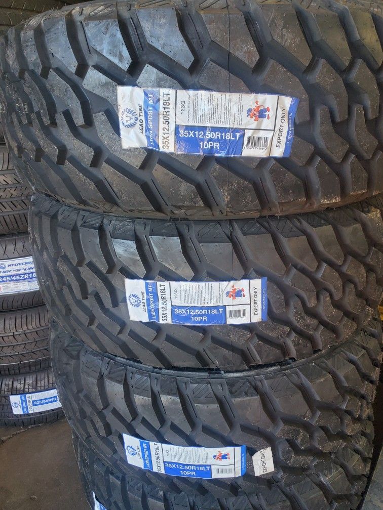 Redding Tires And Wheel