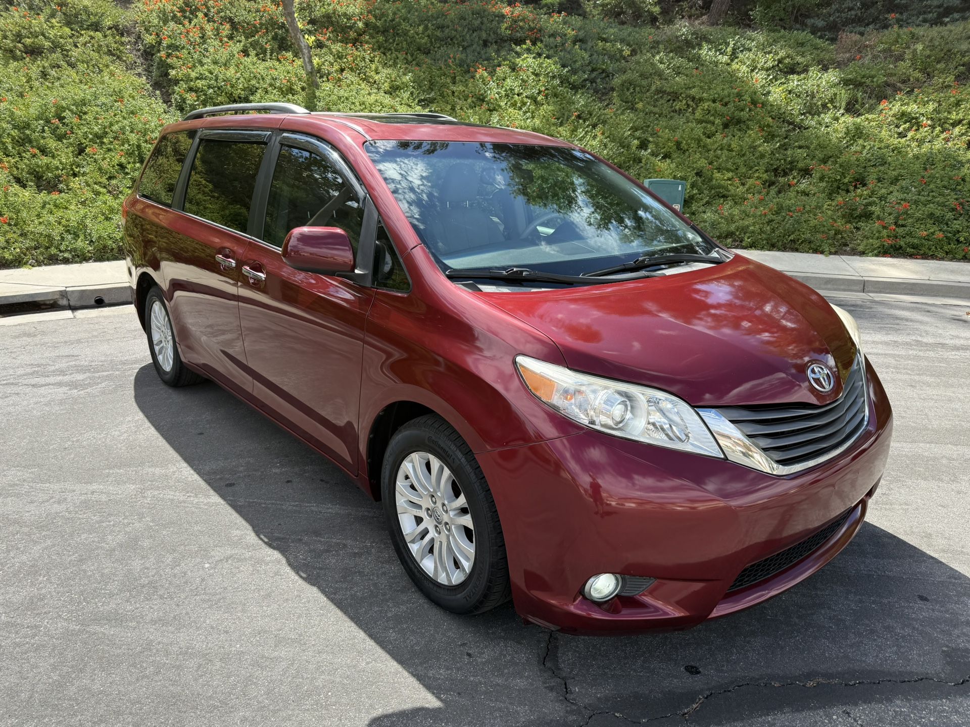 2011 Toyota Sienna