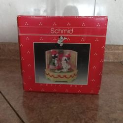 Schmid Music Box