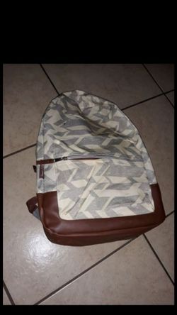 Back pack