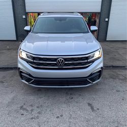 2020 Volkswagen Atlas