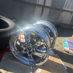 20 In Rims