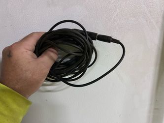 Radio shack mic extension cord 25’