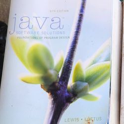 Java Introductory Programming Book