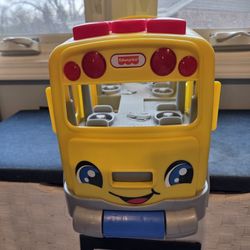 Little People Schoolbus 