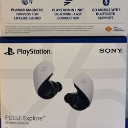 Ps5 Earbuds 