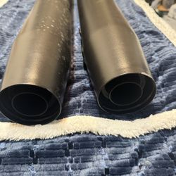 Stock Harley Davidson FLTRX Mufflers