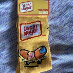 Oscar Myer Socks