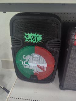 Technical pro speaker
