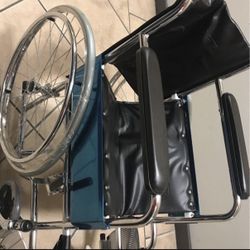 Wheelchair