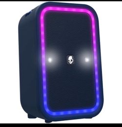 New skullcandy portable speaker