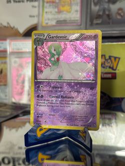Gardevoir radiant collection