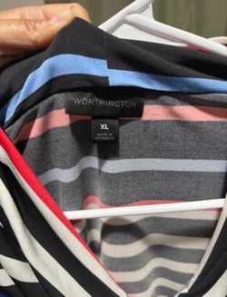 Worthington Blouse