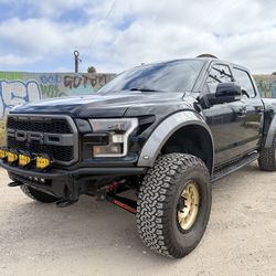 2018 Ford Raptor 