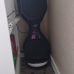 Bluetooth Hoover Board