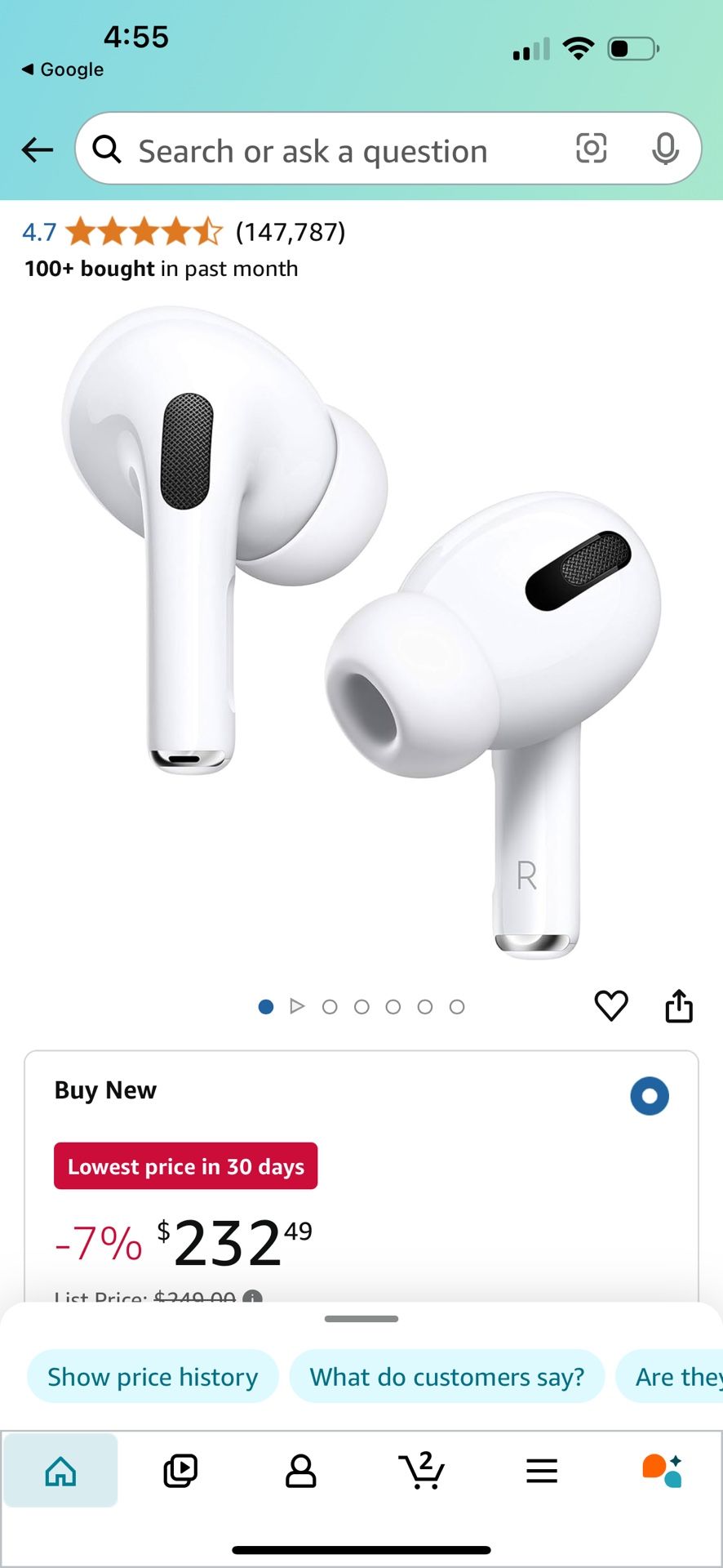 AirPod Pros