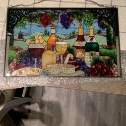 Stained Glass Decor