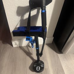 Knee Crutch 
