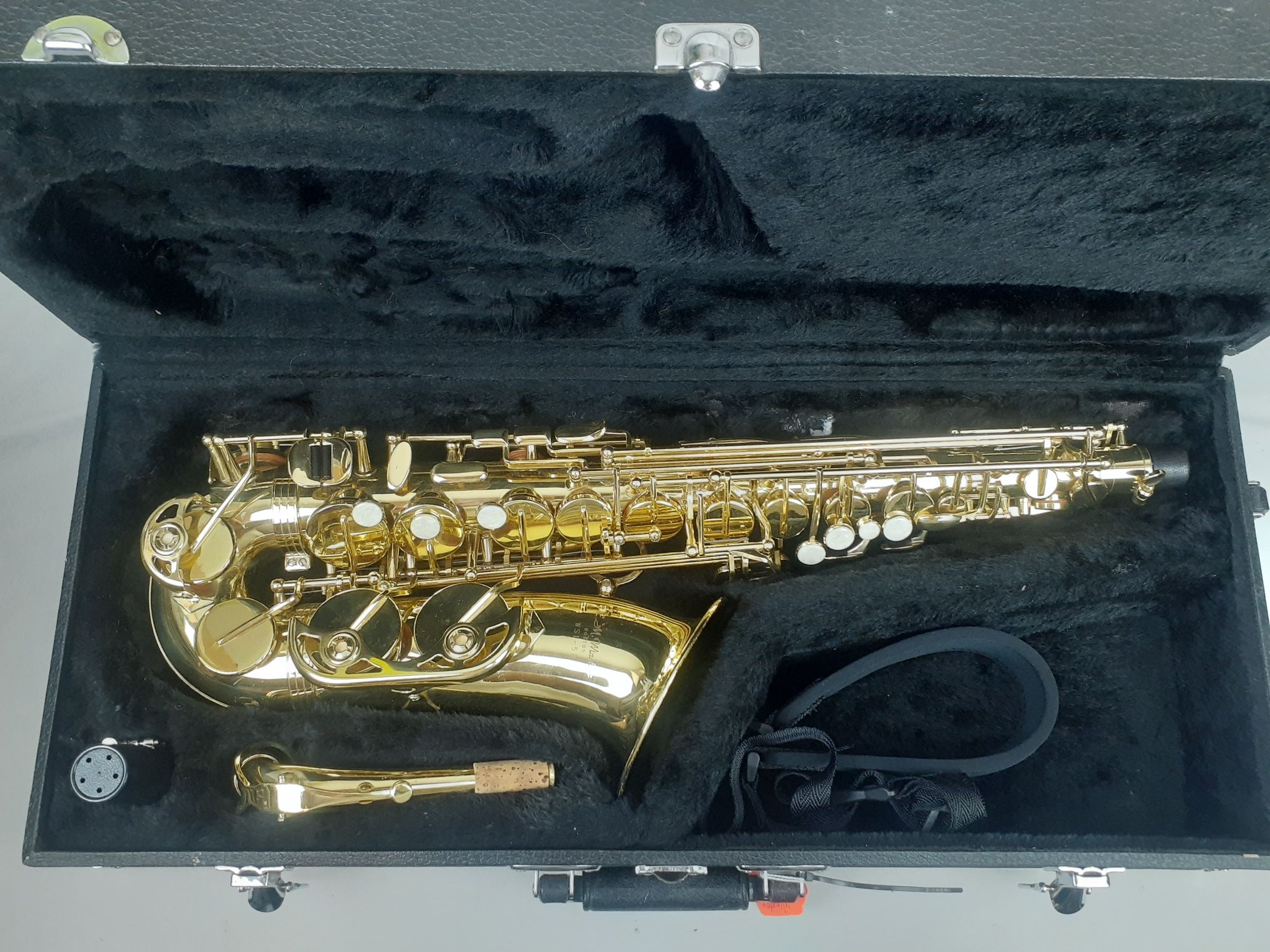 E. M. Winston Alto Saxophone 