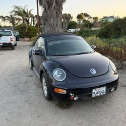 2005 Volkswagen New Beetle