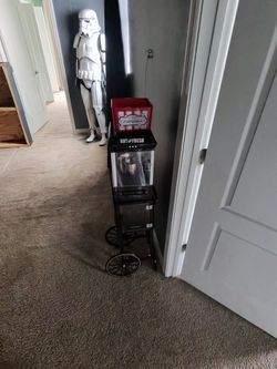Popcorn machine