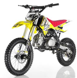 Apollo X18 125cc on sale