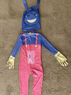 JAX COSTUME -CIRCUS
