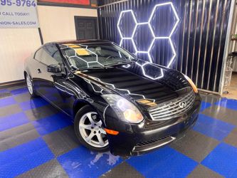 2007 Infiniti G35