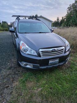 2011 Subaru Outback