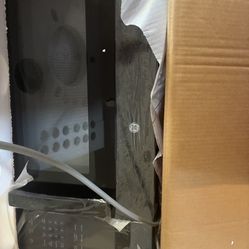 General Electric Over The Range Microwave 