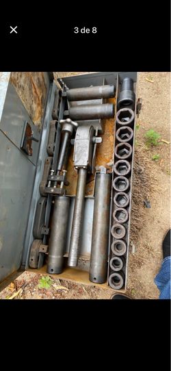 Manual impac driver /tools