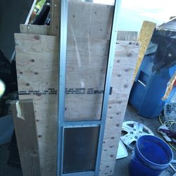Dog Door