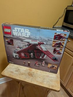 Lego Republic gunship