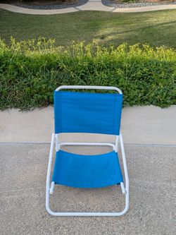 Foldable Beach Chair