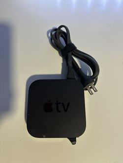 Apple TV 2nd gen