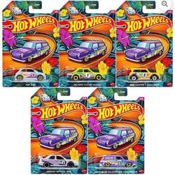 Hot Wheels Spring Collection 
