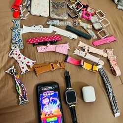 Apple Watch AirPods iPhone