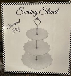 Serving Stand