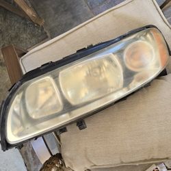 LEFT Headlight 
