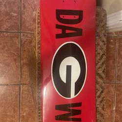 Georgia bulldogs Decoration Skateboard 