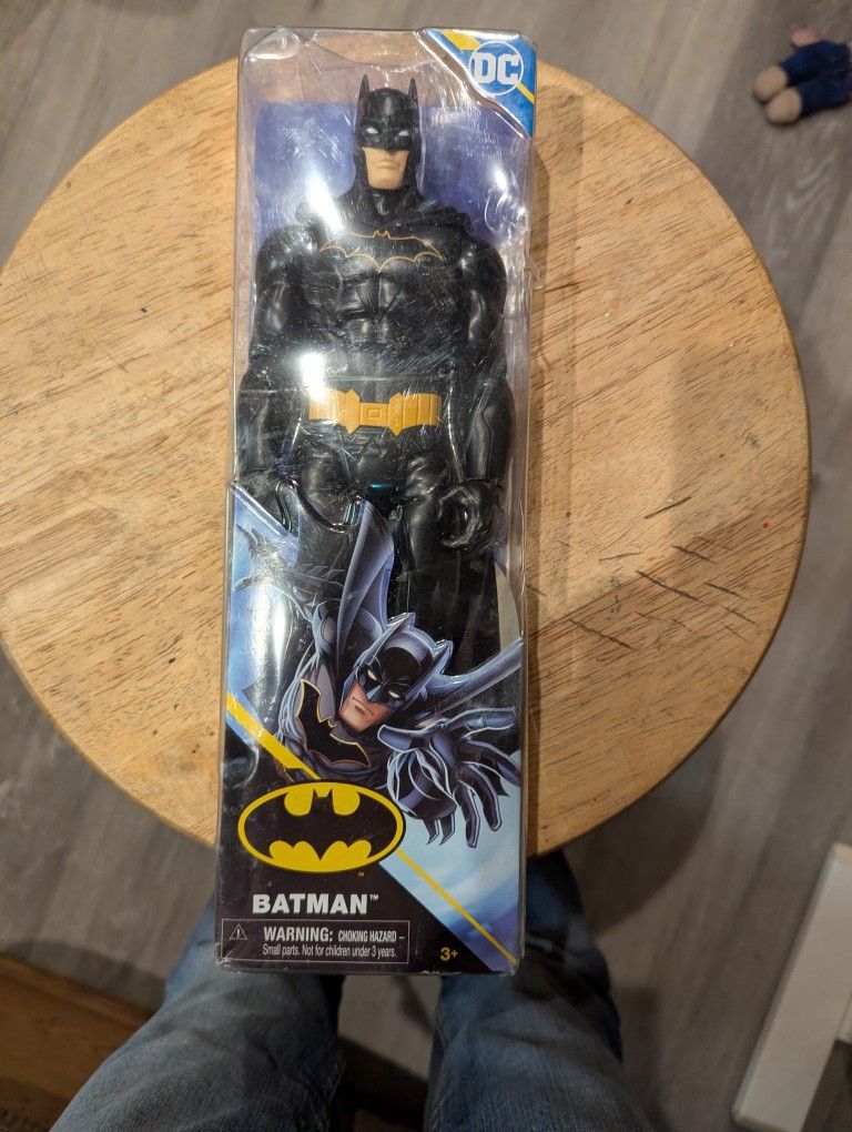 Batman Action Figure