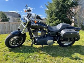 Photo 2013 HarleyDavidson Fat Bob