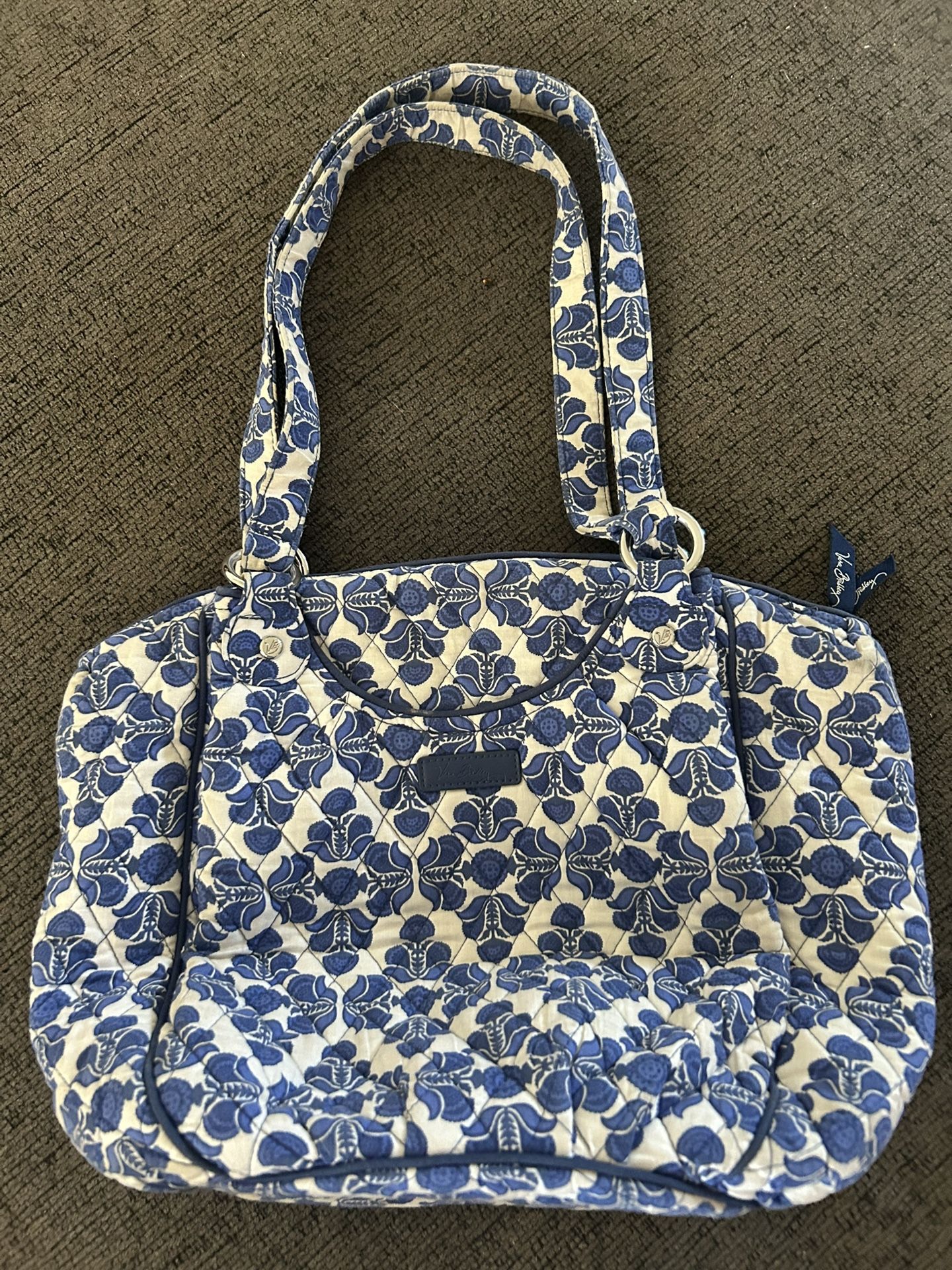 Vera Bradley Floral Purse